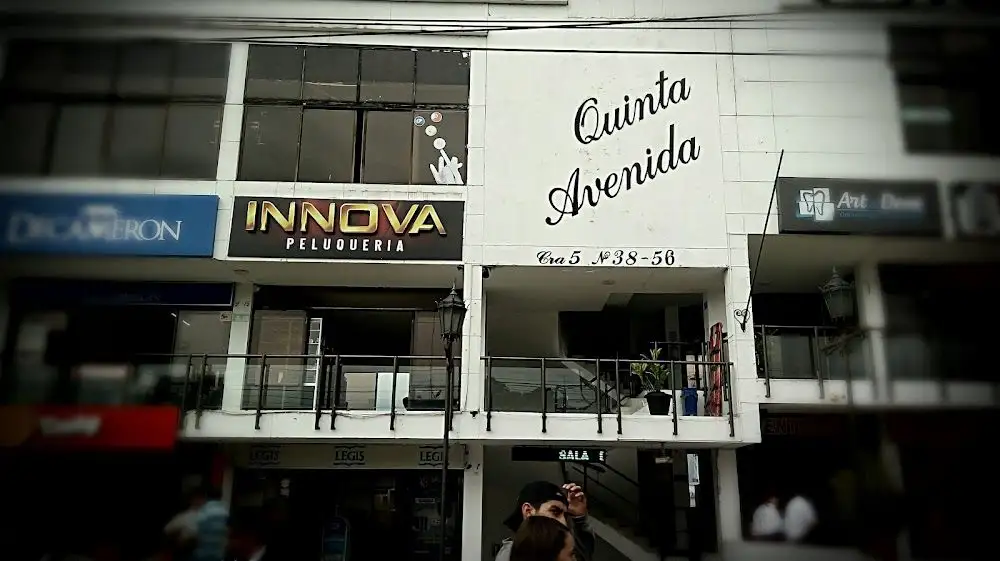 INNOVA PELUQUERIA
